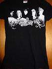 New The Red Jumpsuit Apparatus T shirt Size Juniors Womens XS Rare 