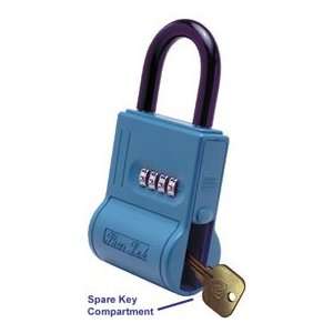  Case of 12   Shurlok Security Lock Box (blue): Home 