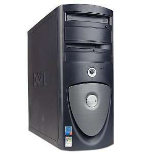  Dell Pentium 4 2.8GHz 1.5GB 2x120GB (240GB Total) CDRW/DVD 