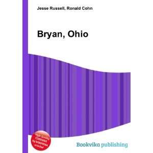  Bryan, Ohio Ronald Cohn Jesse Russell Books
