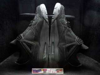 05 BLACK CAT Nike AIR JORDAN 4 RETRO WeHaveAJ 1 3 5 6 7 10 11 12 13 