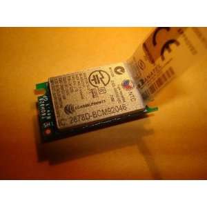   Bluetooth Card Module BCM92046NMD HP/Dell/Acer/IBM: Home Improvement
