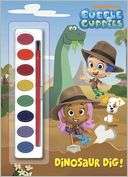 Dinosaur Dig! (Bubble Guppies) Golden Books Pre Order Now