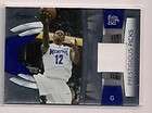 TYREKE EVANS, Kings 2009 10 Prestige Prestigious Picks Game Used 