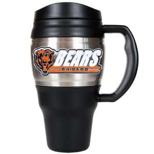 Chicago Bears 20oz Travel Mug