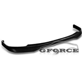 HONDA 1998 2000 ACCORD 2DR COUPE FRONT BUMPER LIP ABS  