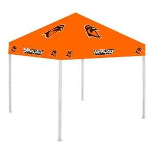  Bowling Green Falcons NCAA 9 x 9 Ultimate Tailgate 