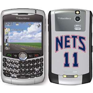  Coveroo New Jersey Nets Brook Lopez BlackBerry Curve 83XX 
