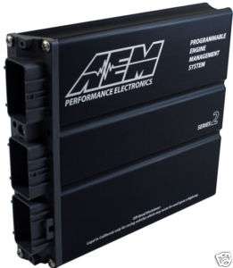 AEM SERIES 2 EMS ECU COMPUTER TOYOTA SUPRA 2JZGTE 93 98  