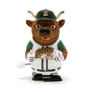   Global Buffalo Bisons Mascot Wind up   Buster