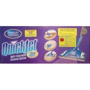 QuickJet Multi Functional Cleaning System:  Home & Kitchen