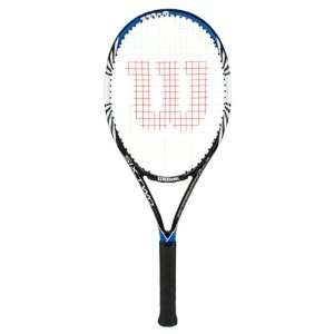  Wilson Six.Two BLX Prestrung Tennis Racquet Sports 