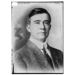  William M. Collins