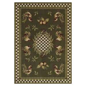  Dalyn Avalon AN616 willow Country 710 Area Rug: Home 