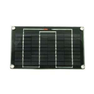    3 Watt 12 Volt Sol Charger Solar Panel Patio, Lawn & Garden