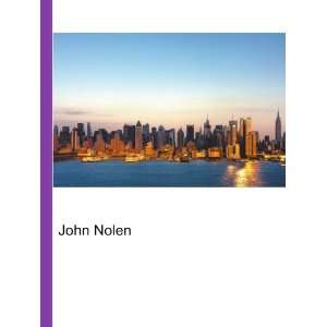  John Nolen Ronald Cohn Jesse Russell Books
