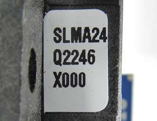 SIEMENS SLMA24 Q2246 X000 OPTIPOINT HIPATH 3800 MODULE CARD S30810 