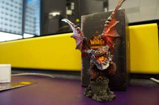 HOT! WOW WORLD OF WARCRAFT CATACLYSM DETHLING MAQUETTE  