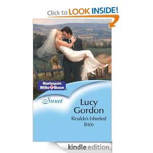   Inherited Bride (Sweet S.) Lucy Gordon  Kindle Store