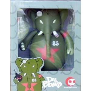  Kozik Dr. Bomb Red Army Edition Toys & Games