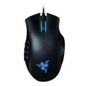   Naga 17 buttons 5600DPI Laser MMO USB Retail