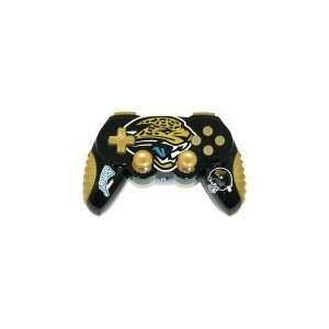MADCATZ Officially Licensed Jacksonville Jaquars NFL Wireless PS2 
