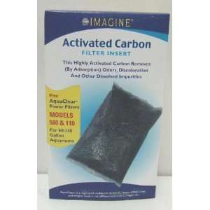 Activated Carbon Filter For Aqua Clear 110