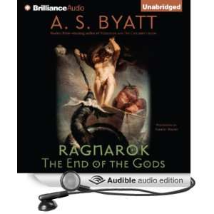   the Gods (Audible Audio Edition) A. S. Byatt, Harriet Walter Books
