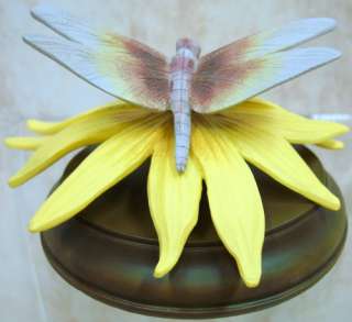 DEMDACO Monarch Butterfly Coneflower NATURE NIB 16728  