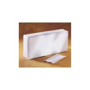   Ultra 1/8 Fold Dinner Napkin   White 2Ply: Health & Personal Care