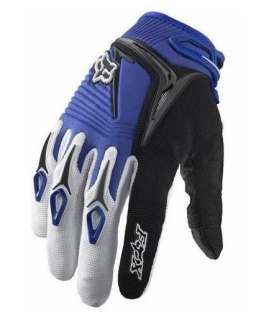 Brand NEW FOX 360 MX MOTOCROSS BIKE CYCLING ATV GLOVES BLUE  