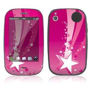    Palm Pre Plus Skin Decal Sticker   Pink Stars: Everything Else