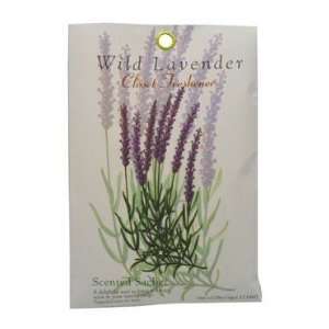  Willert Home Products CD7455.90 LAV Wild Lavender in Shelf 