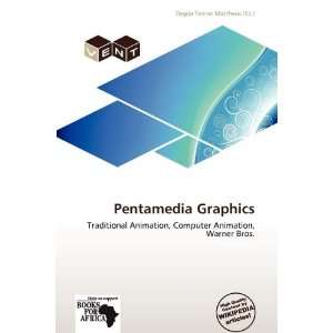  Pentamedia Graphics (9786138585336) Dagda Tanner Mattheus 