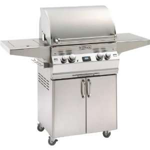  Fire Magic Aurora A430 Natural Gas Grill With Single Side 