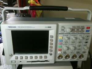 Tektronix Oscilloscope TDS 3034 300MHz 4 Channel  