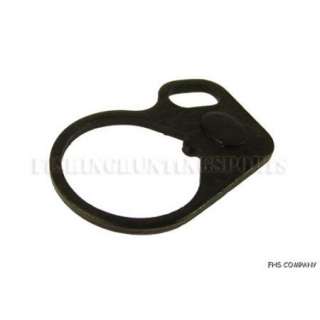 End Plate Sling Single Loop for .223 or 308 rifle  