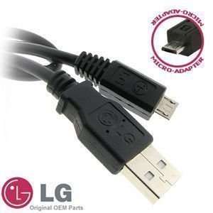  OEM LG GW525 Calisto Data Cable SGDY0014303 Electronics