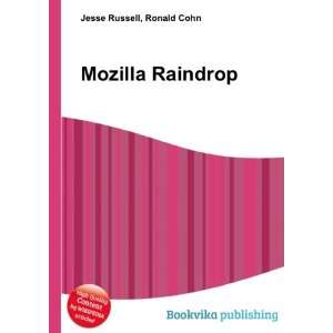  Mozilla Raindrop Ronald Cohn Jesse Russell Books