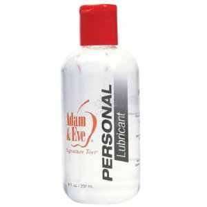  Adam and Eve Personal Lube 8 oz.: Health & Personal Care