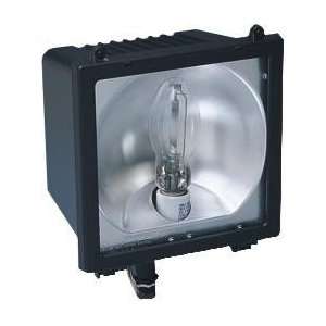  Mid Size Flood Light 150W HPS 120V Lamp Included: Home 