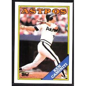  1988 Topps #64 Ken Caminiti [Misc.]