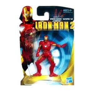  Iron Man 2 Iron Man Mark VI Toys & Games