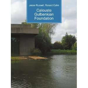  Calouste Gulbenkian Foundation Ronald Cohn Jesse Russell 