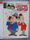 Larry Harmons Laurel and Hardy #1 VF/NM 9.0 DC 1972 1st Issue Low 