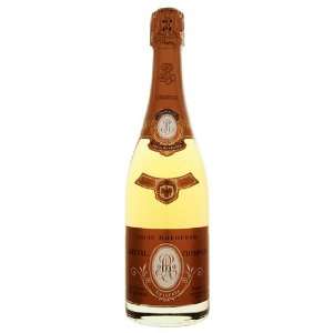   Louis Roederer   Brut Rosé Champagne Cristal Grocery & Gourmet Food
