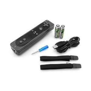   Wii Wireless Remote W/ Built In Motion Plus Technology Electronics