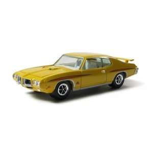  1970 Pontiac GTO Judge 1/64 Orange Toys & Games