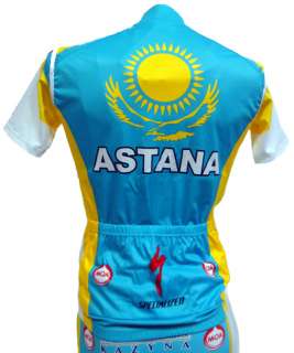 MOA Astana CYCLING VEST Windproof ROAD  