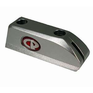  Custom Products CP Pro Mini Dovetail Rail   Dust Silver 